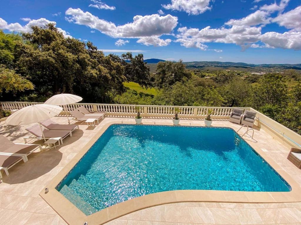 Panoramic Paradise Villa Sao Bras de Alportel